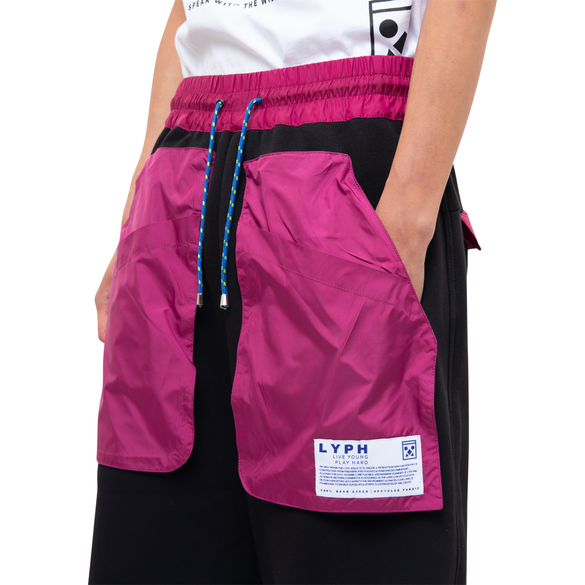LYPH Dope Shorts
