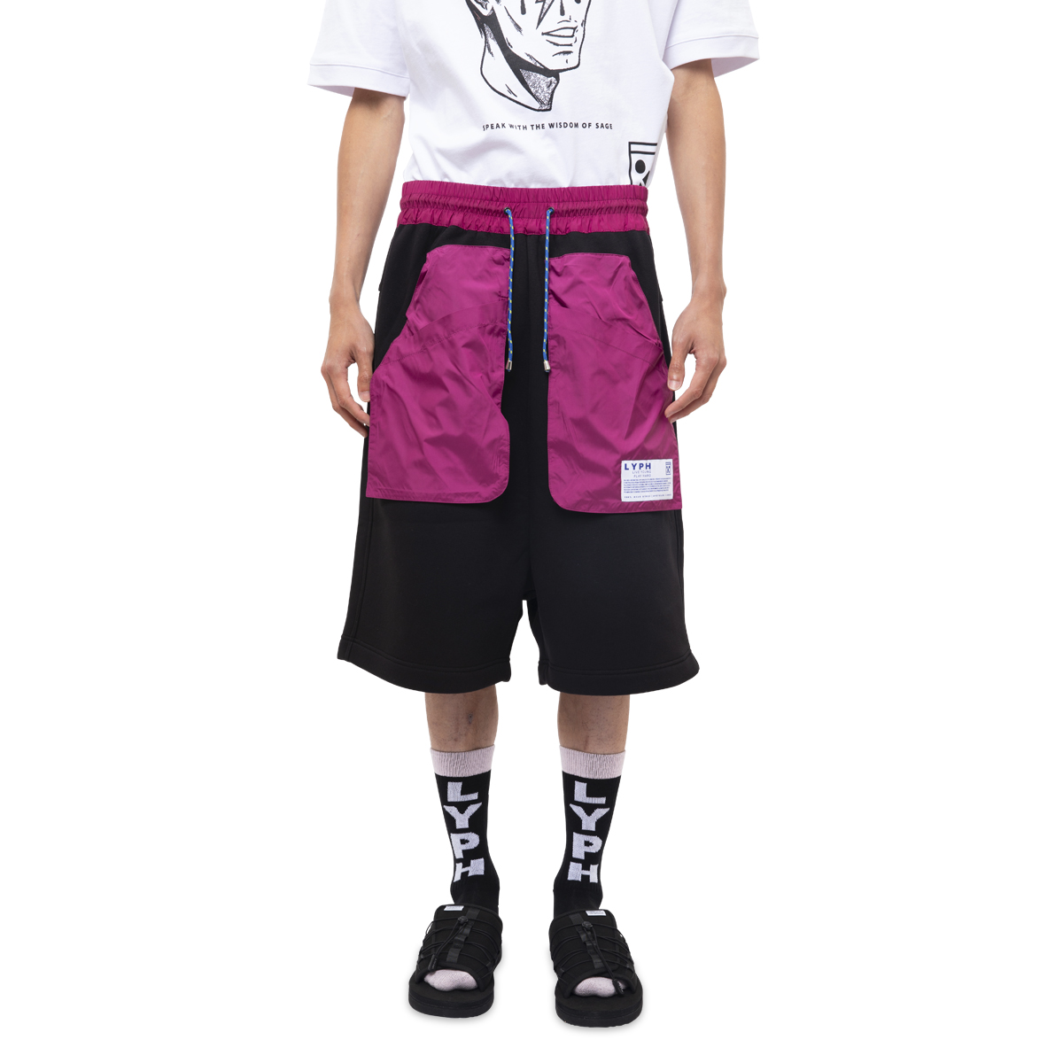 LYPH Dope Shorts