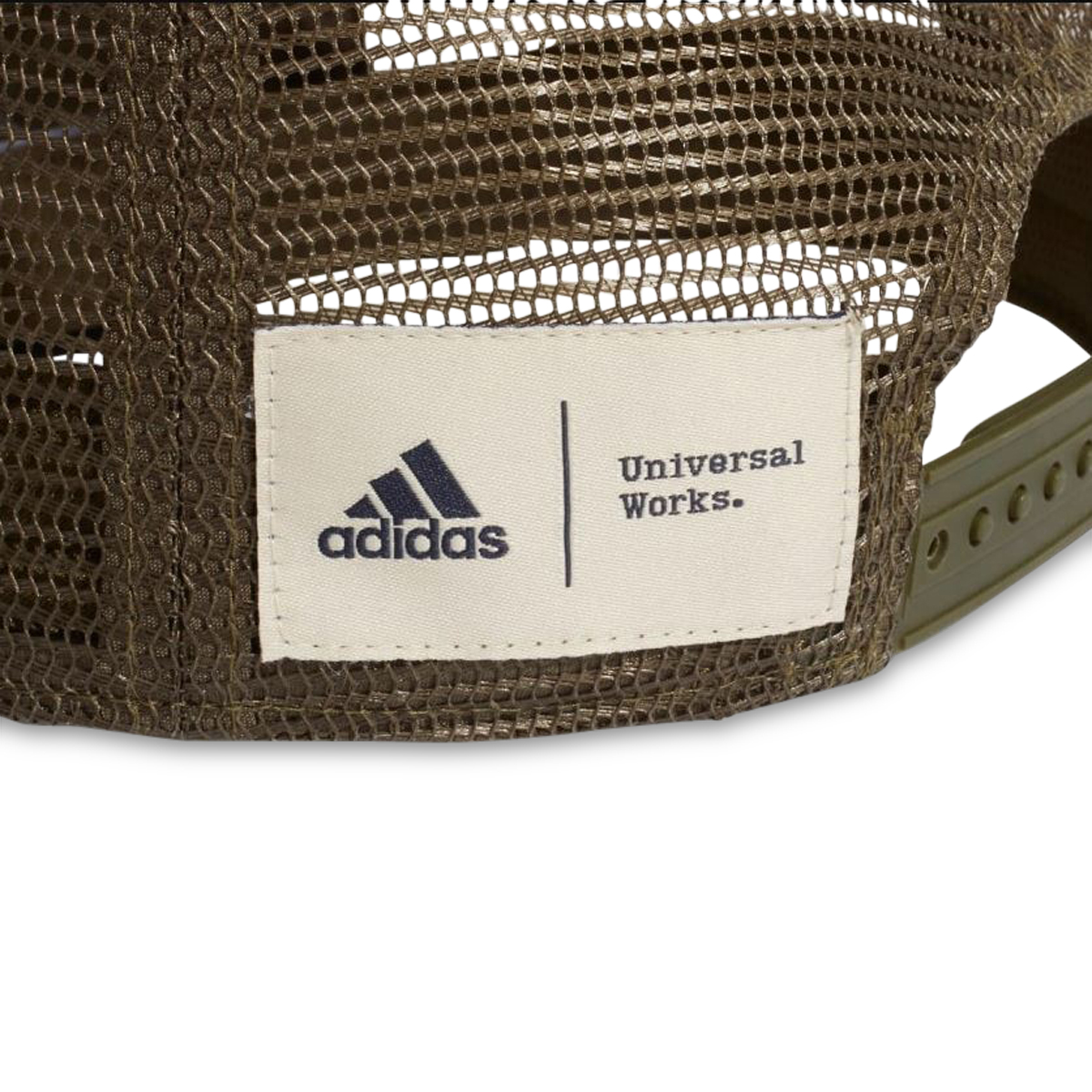 adidas X Universal Works Cap