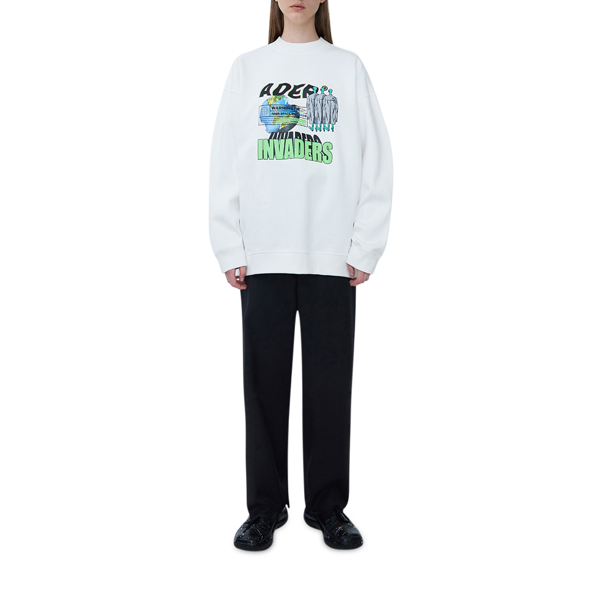 ADER Error Invaders Sweatshirt
