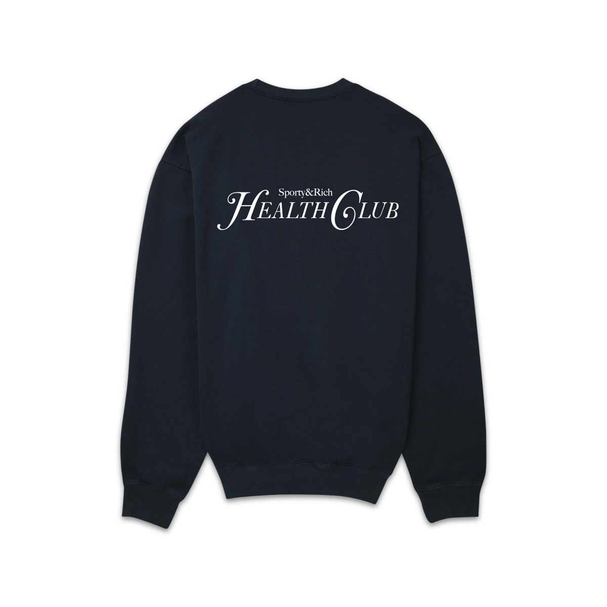 Sporty & Rich Rizzoli Crew Neck