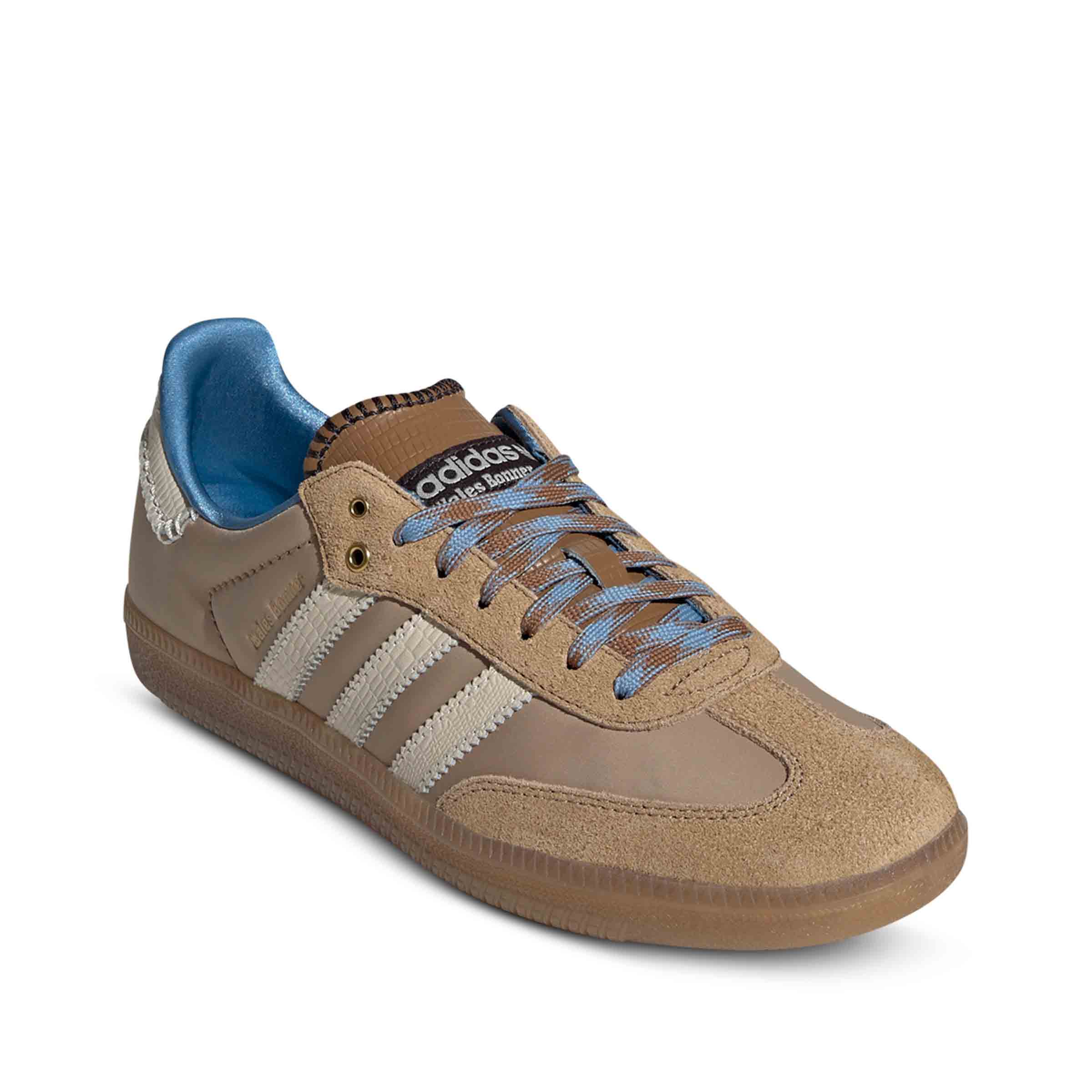 Samba Decon Ivory/Ivory/Gold Met. | SUBTYPE