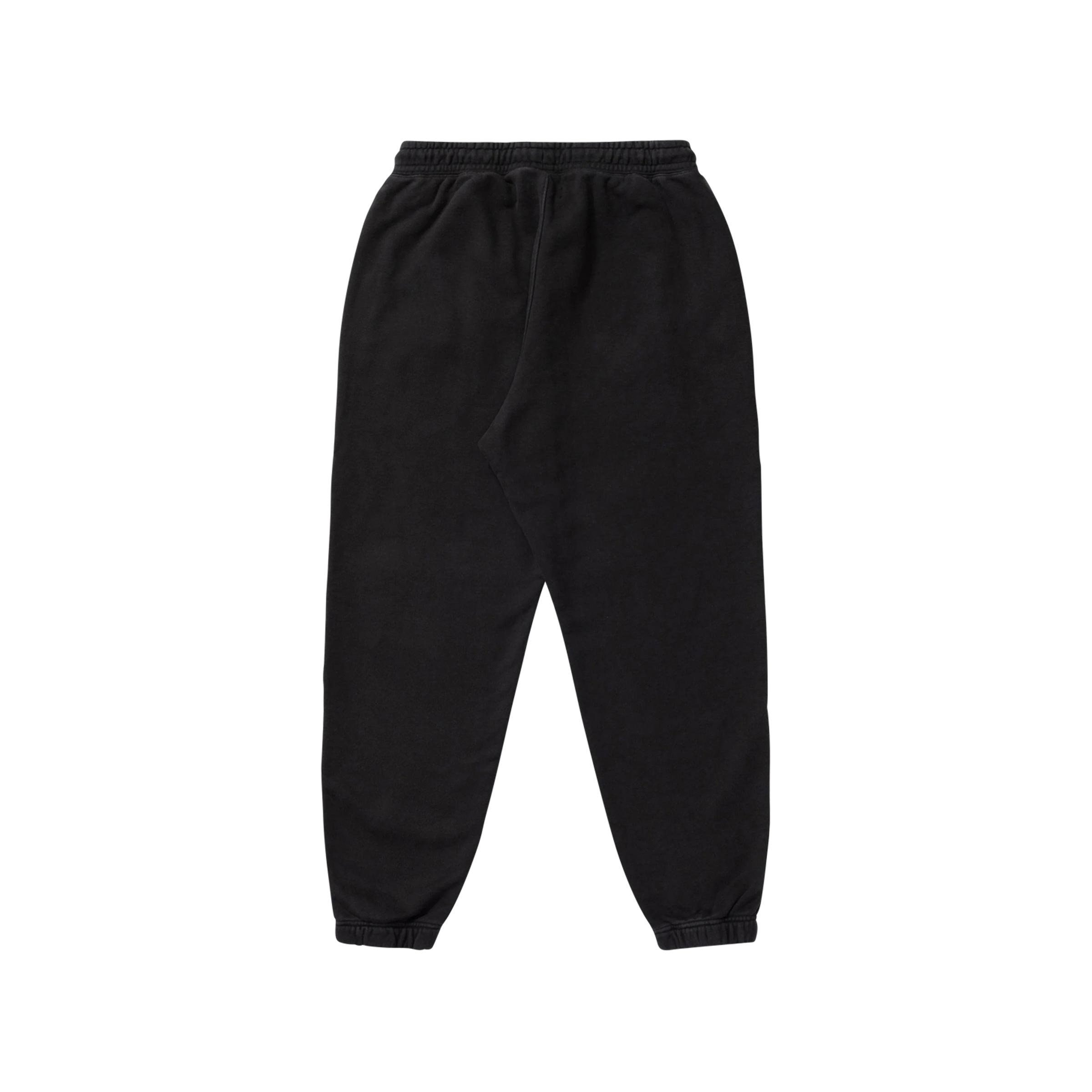 AIR JORDAN WORDMARK TRACKSUIT PANTS BLACK/GYM RED Black/Gym Red SUBTYPE