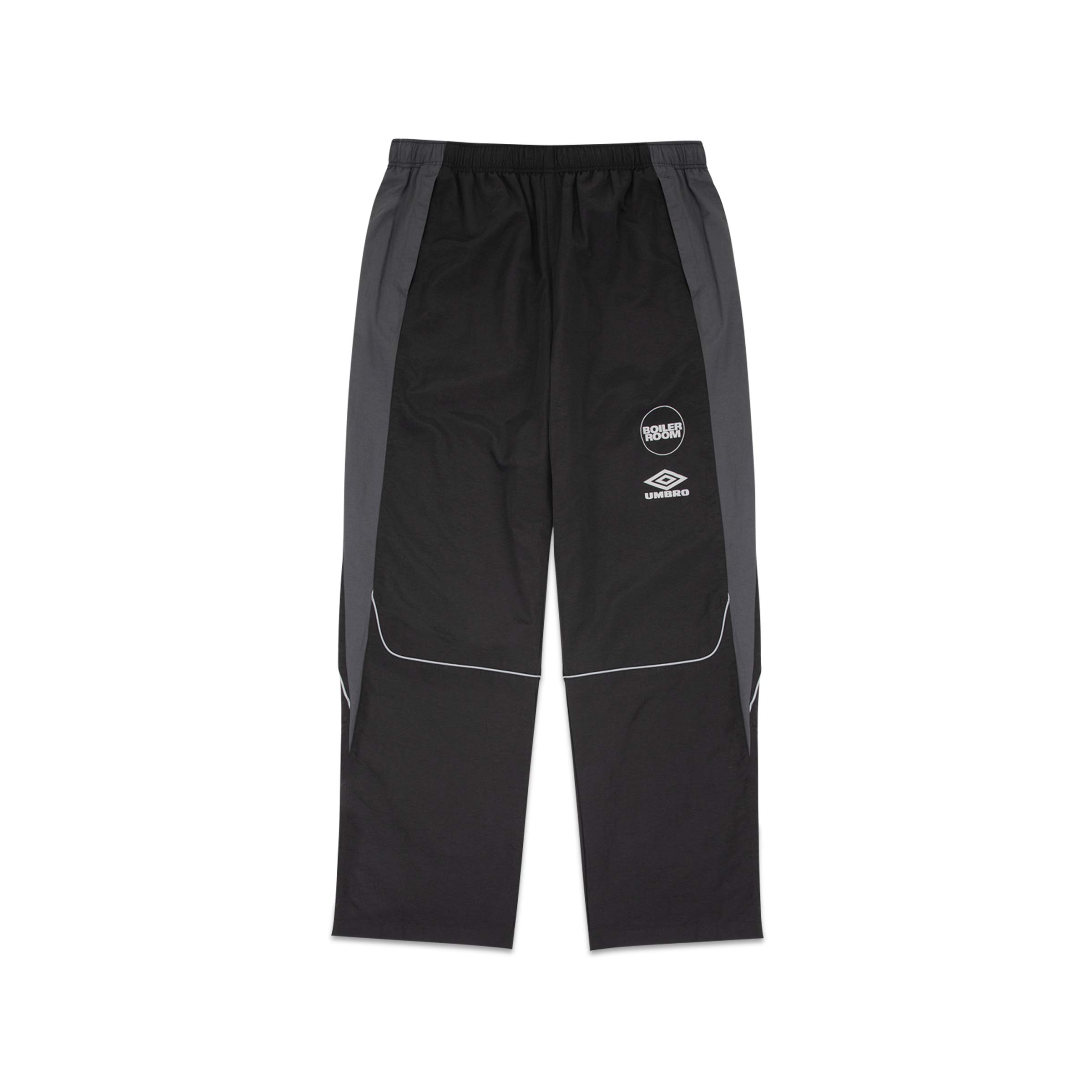x Umbro Shell Track Pant BLACK | SUBTYPE