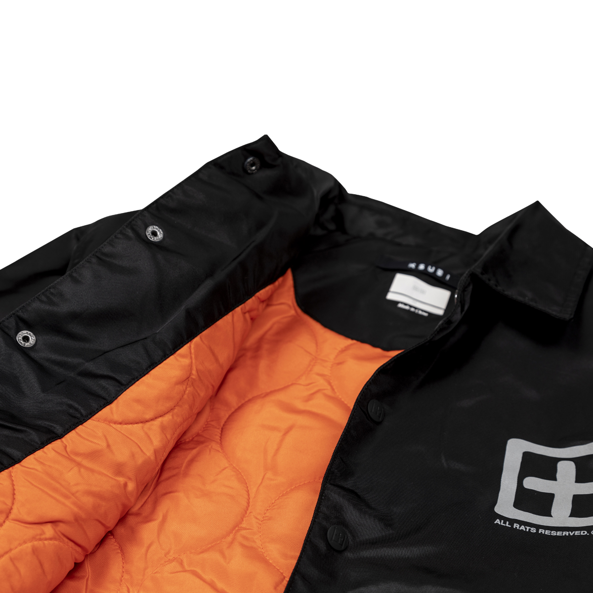 Ksubi Sign of the Time Coach Jacket