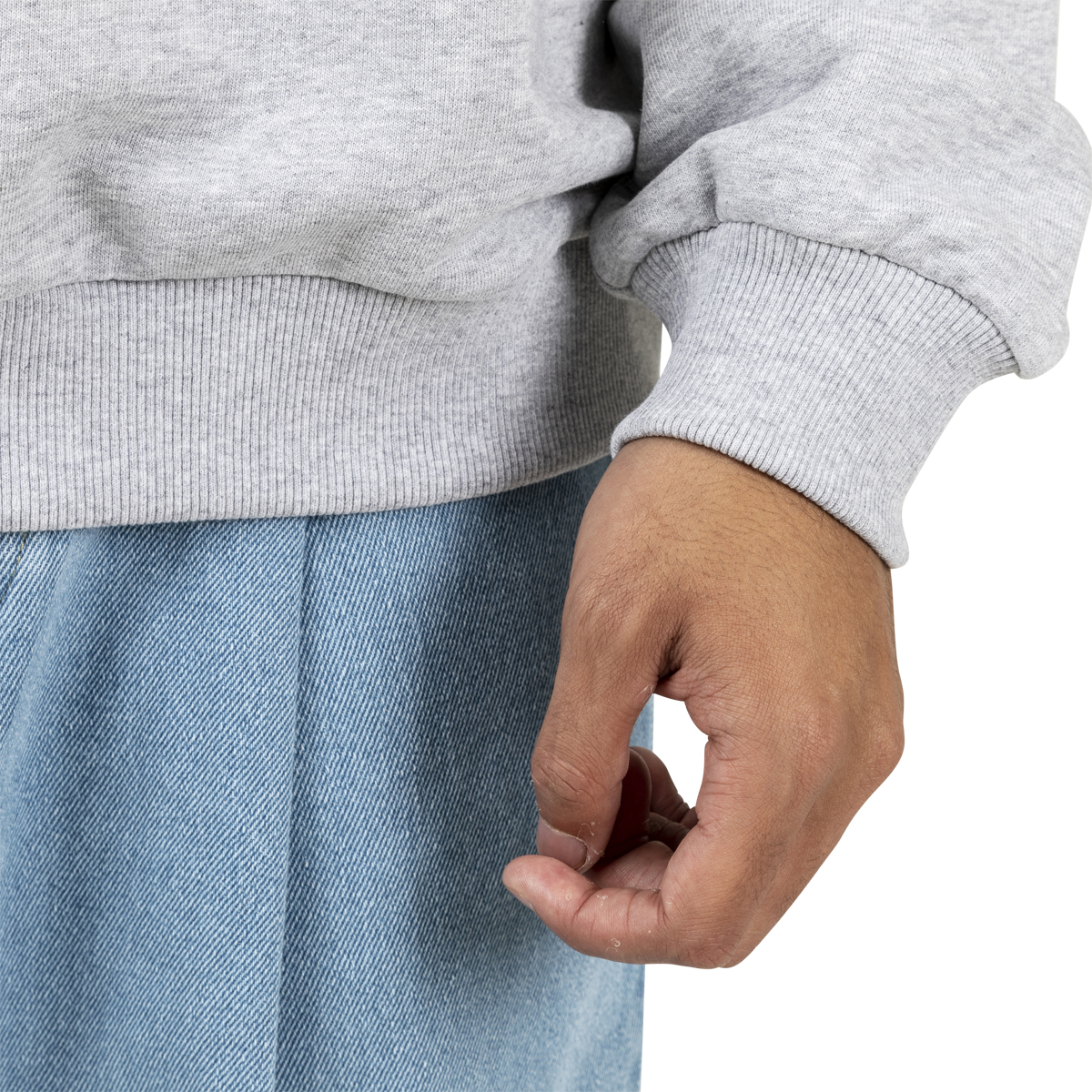 Drôle De Monsieur Raglan NFPM Sweatshirt