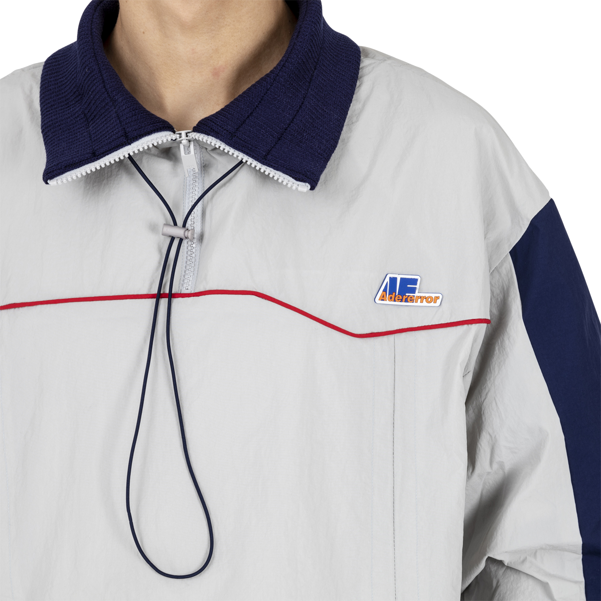 ADER Error Truck Logo Track Top