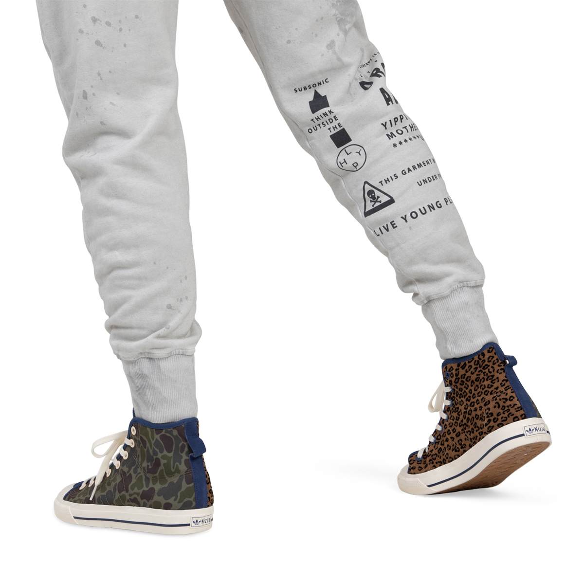 LYPH Edna Sweat Pant