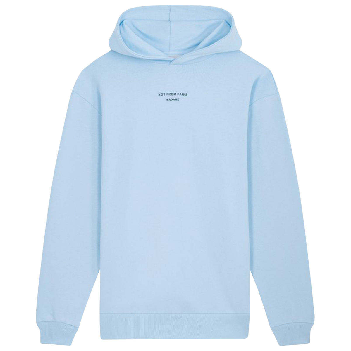 Classic NFPM Hoodie Pastel Blue | SUBTYPE