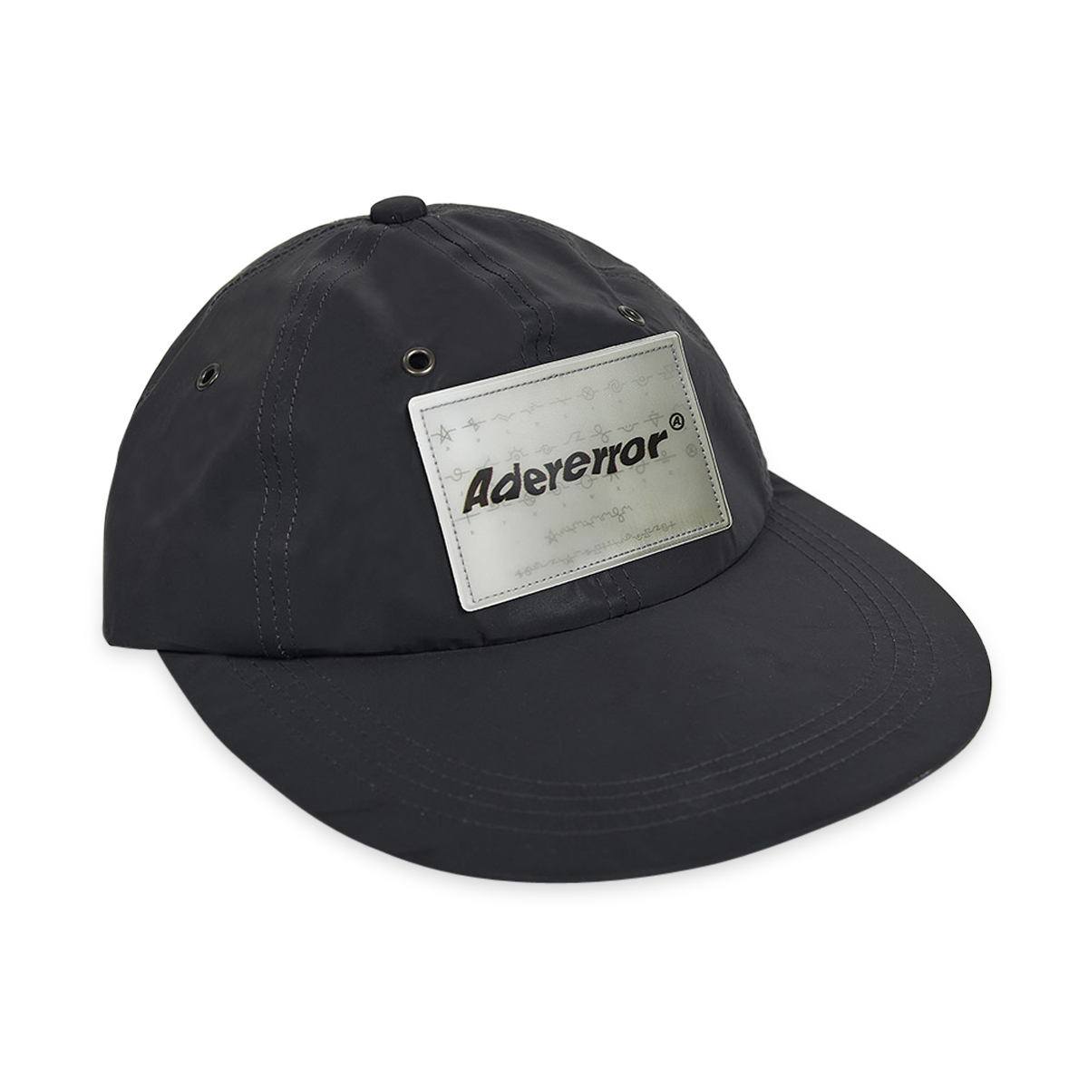 ADER Error Signature A Cap