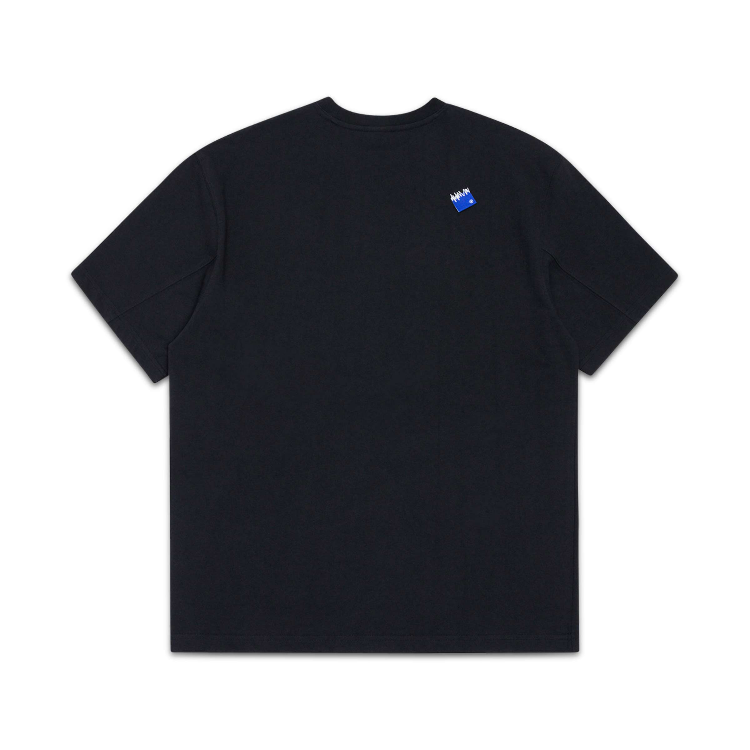 TRS Tag T-Shirt 01 Noir | SUBTYPE
