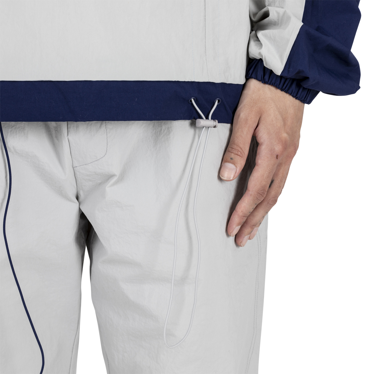 ADER Error Truck Logo Track Top