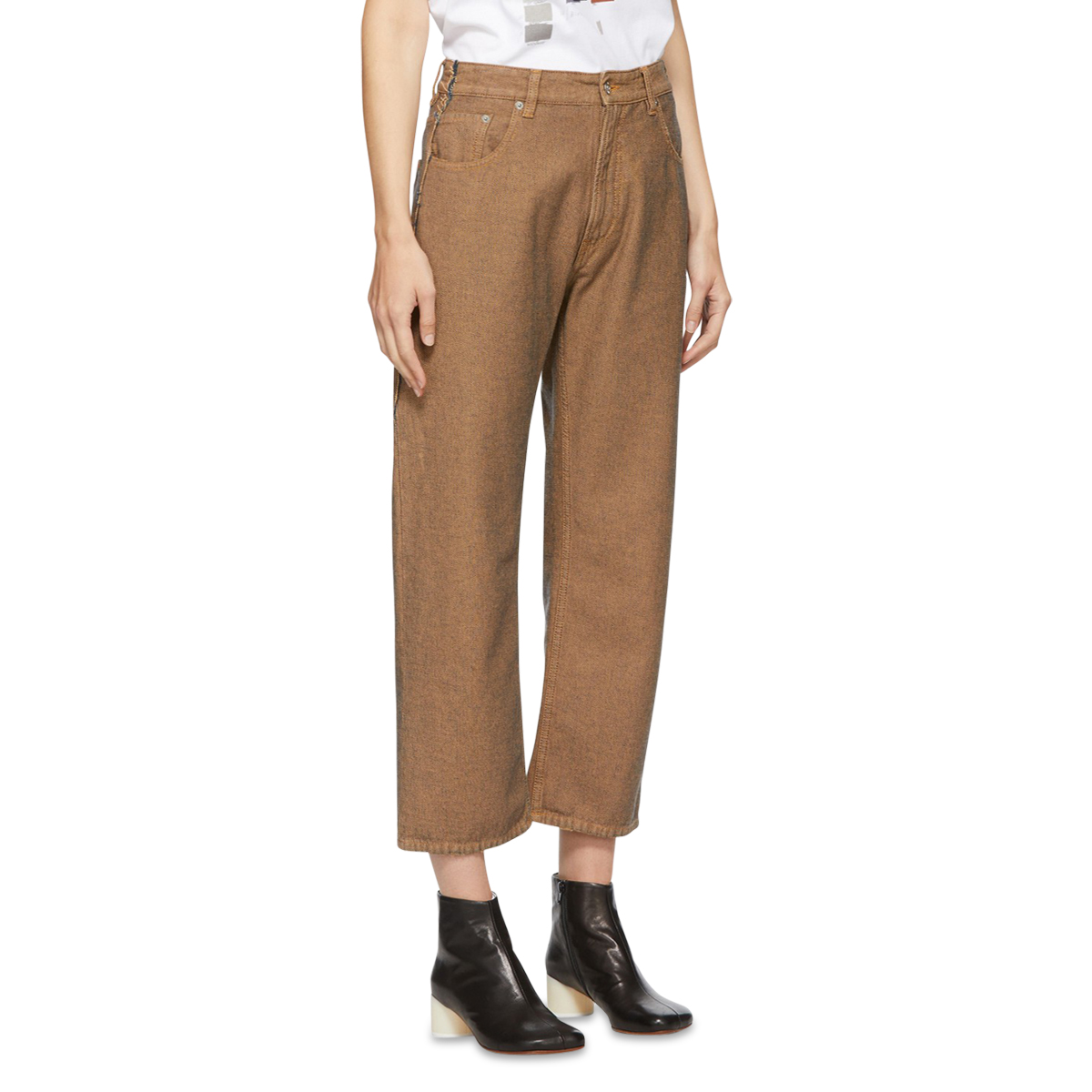 MM6 Maison Margiela Overdyed Pant