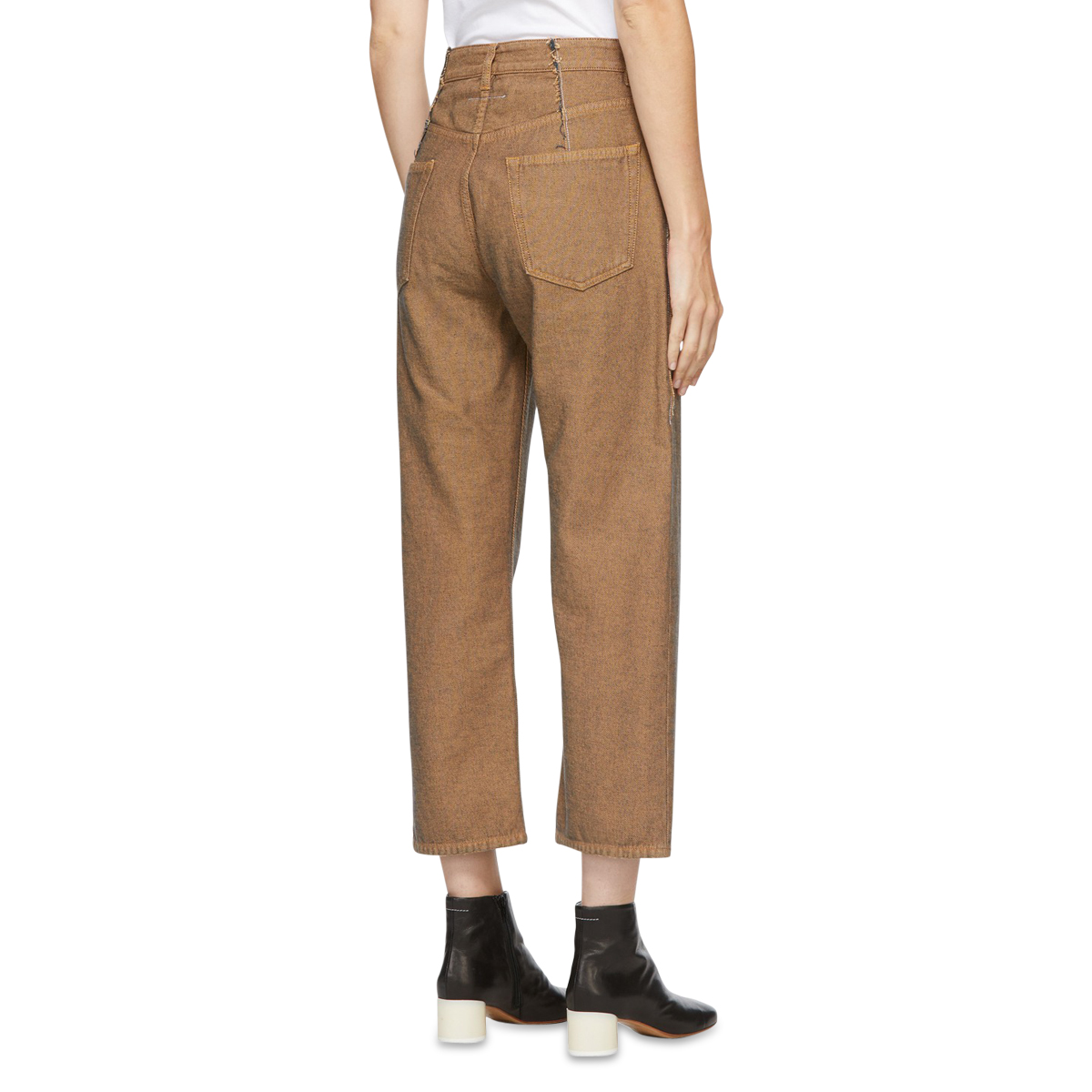MM6 Maison Margiela Overdyed Pant