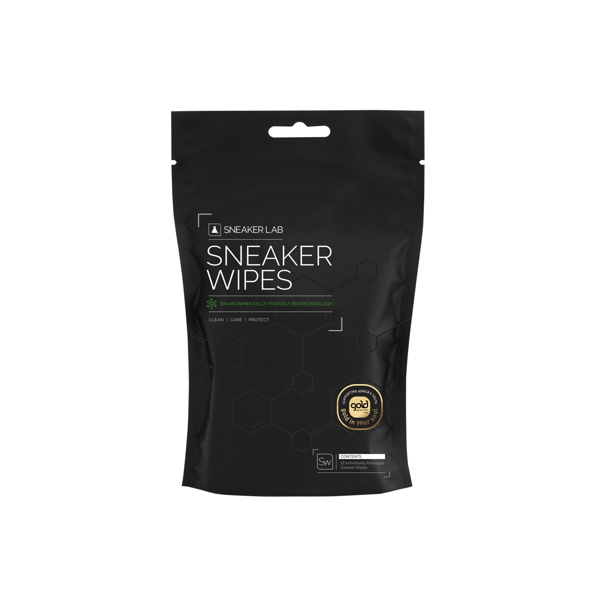 Sneaker Lab Sneaker Wipes 12 Pack