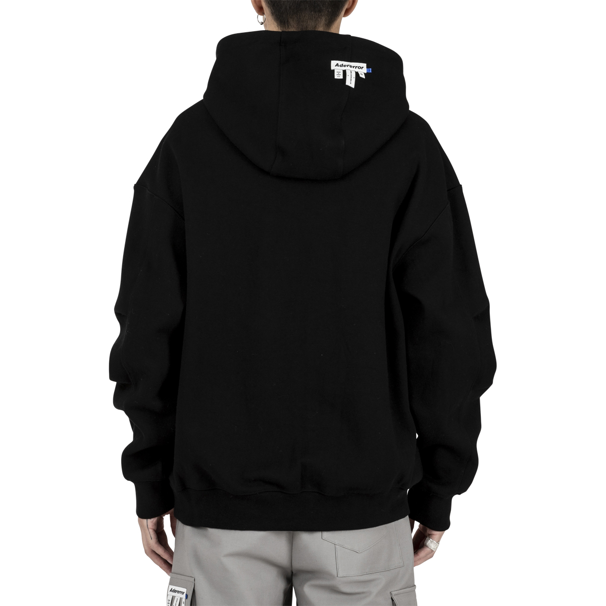 ADER Error Stone Logo Hoodie