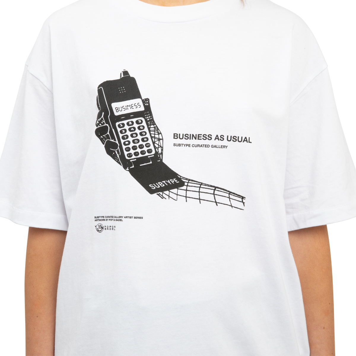 SUBTYPE Curated Artist Series 01 - Phone