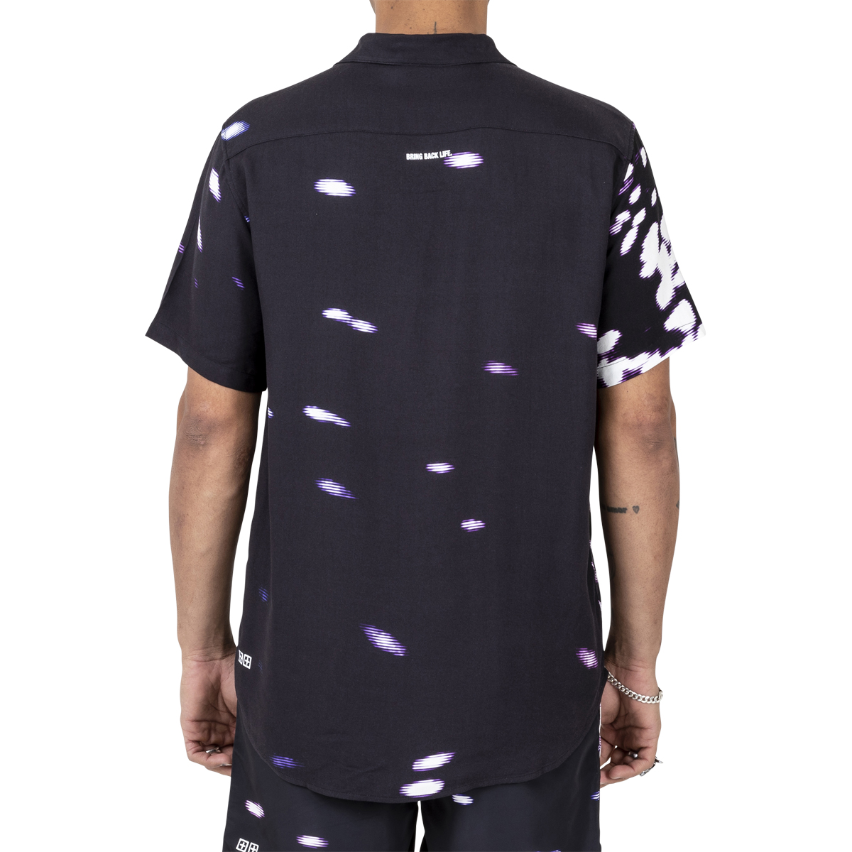 KSUBI Fractals Resort Shirt