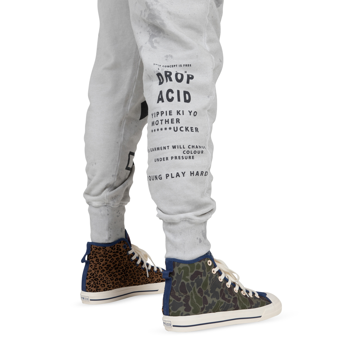 LYPH Edna Sweat Pant