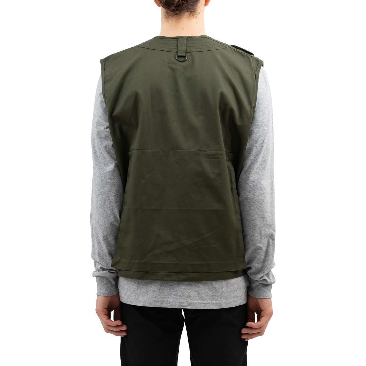 MKI Pocket Vest