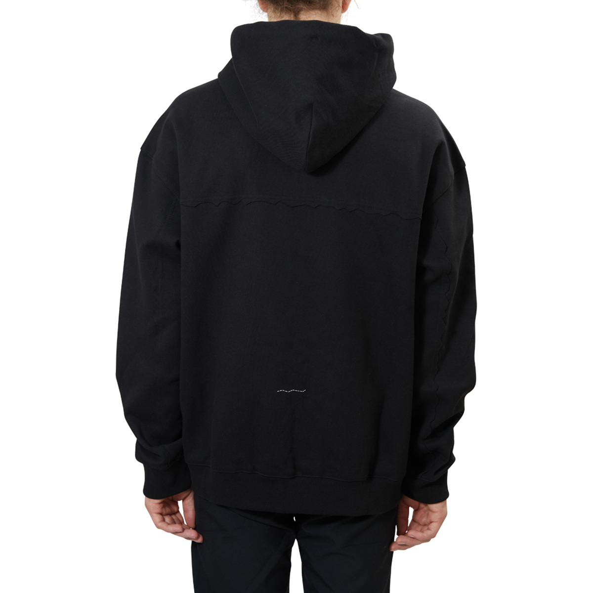 ADER Error Crumple Hoodie