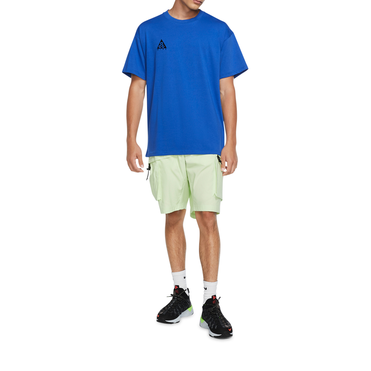 Nike NRG ACG Logo Tee