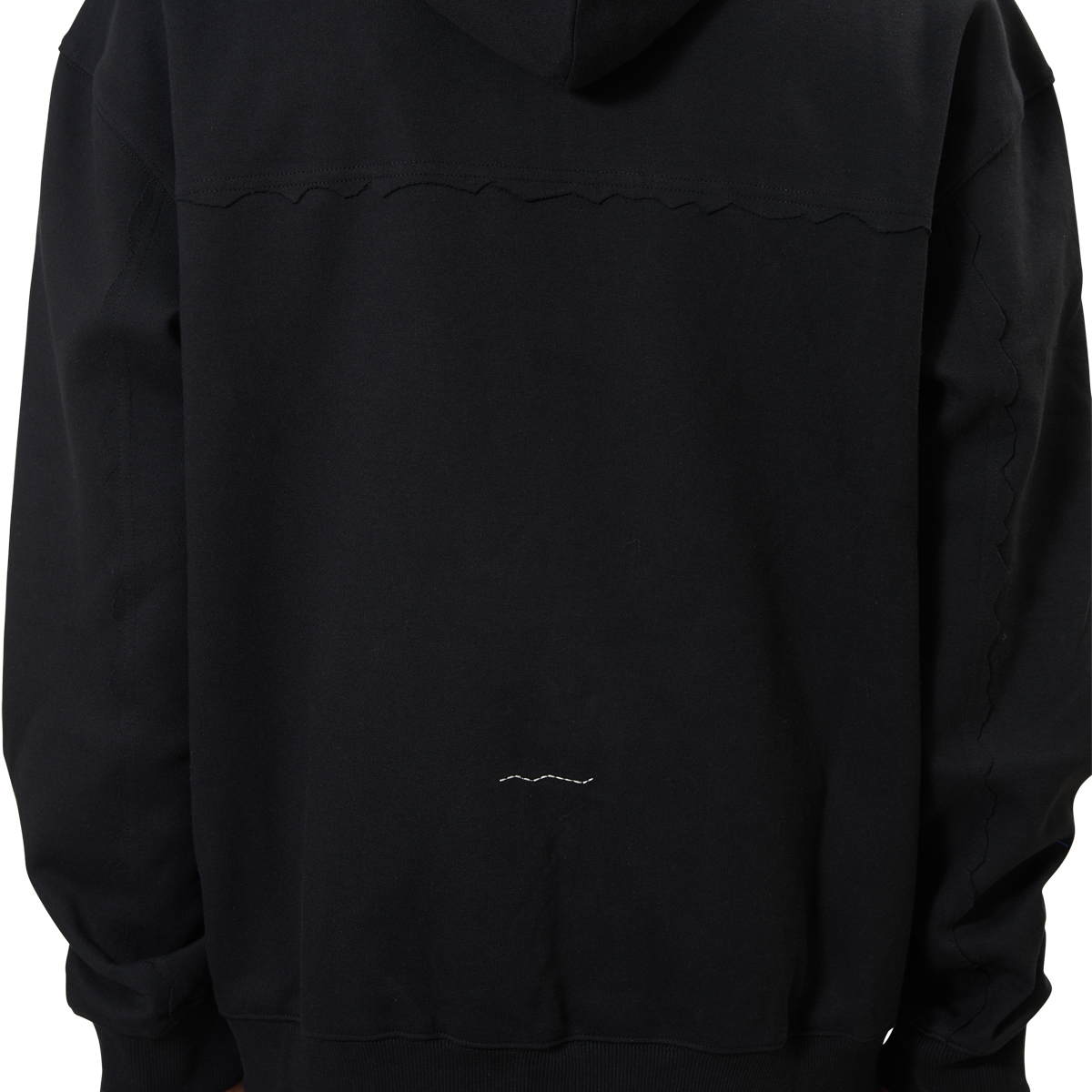 ADER Error Crumple Hoodie