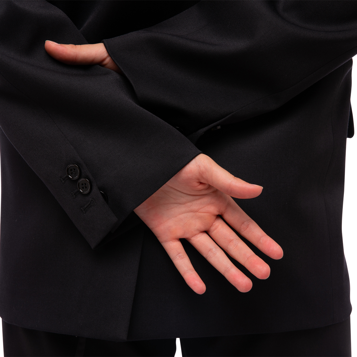 MM6 Maison Margiela Boxy Fitted Blazer
