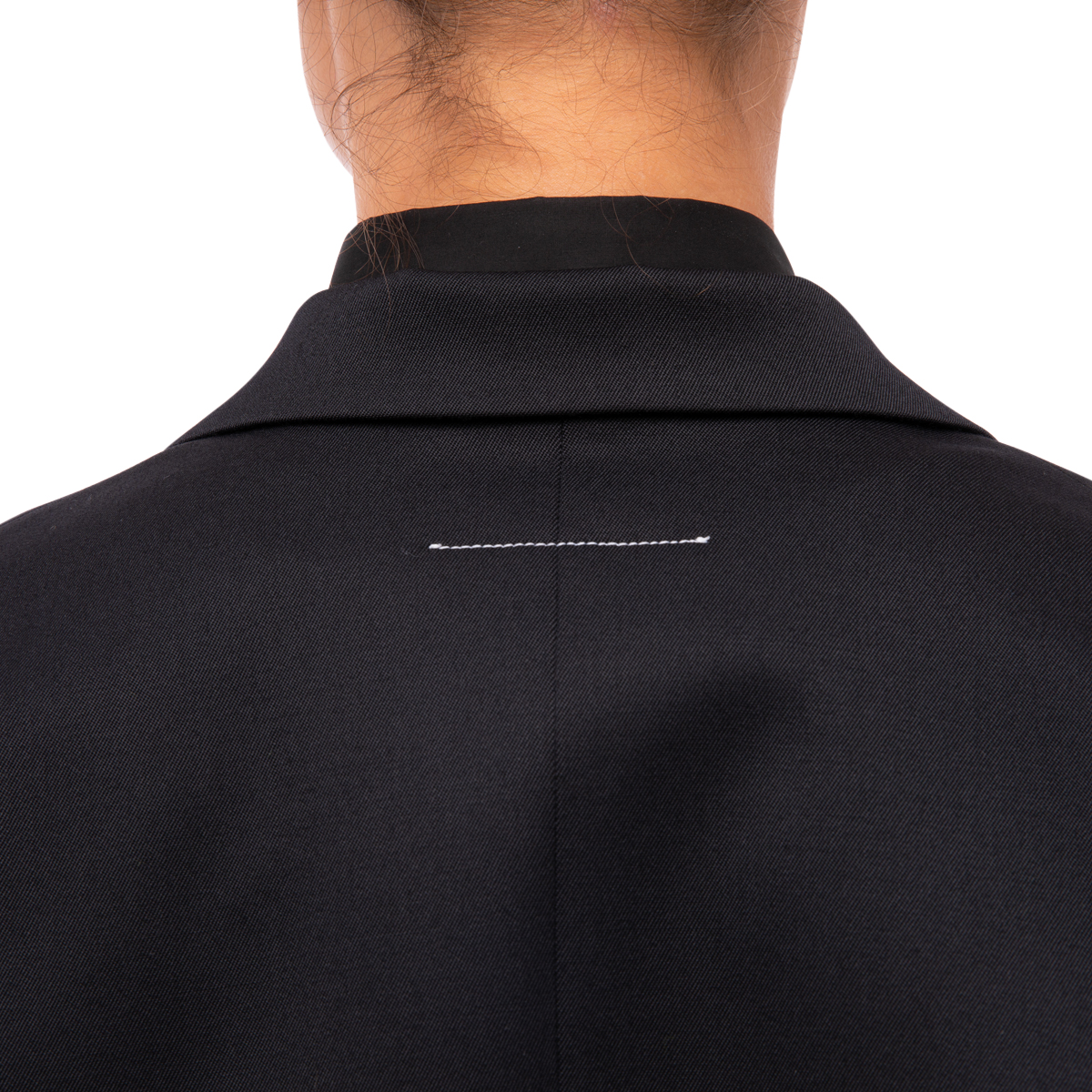 MM6 Maison Margiela Boxy Fitted Blazer