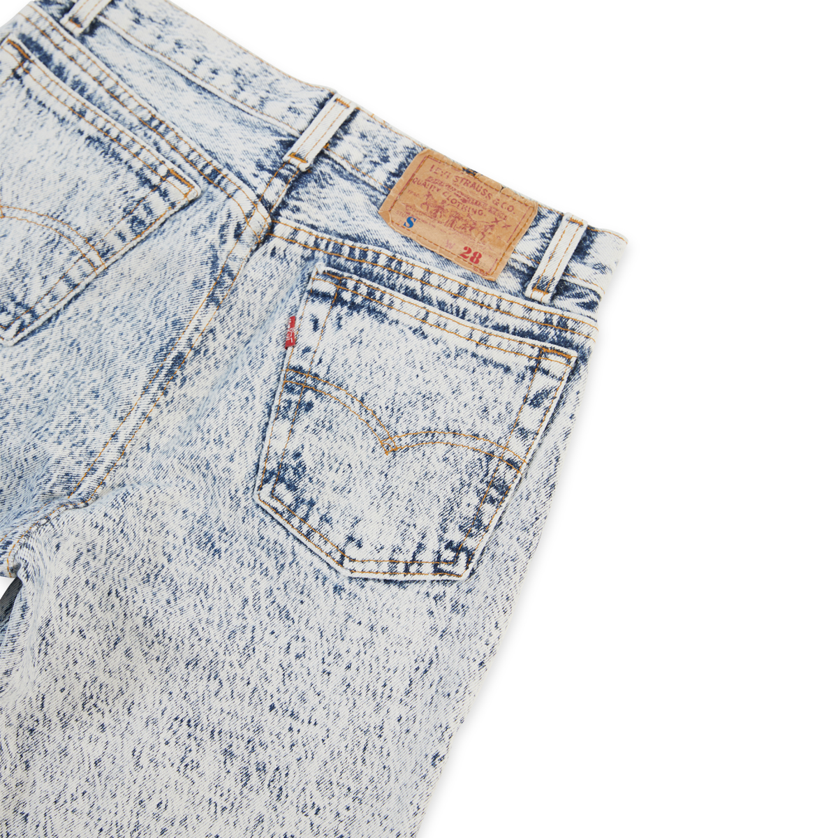 Levi's Vintage 501 Skinny - Size 28