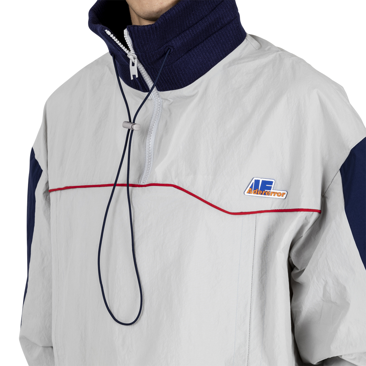 ADER Error Truck Logo Track Top