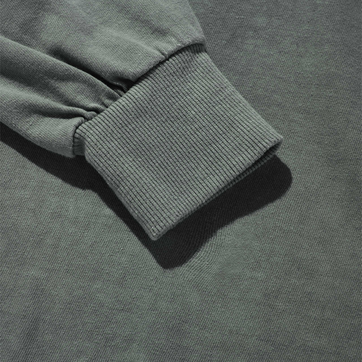 MKI Pigment Dyed Rugby Shirt