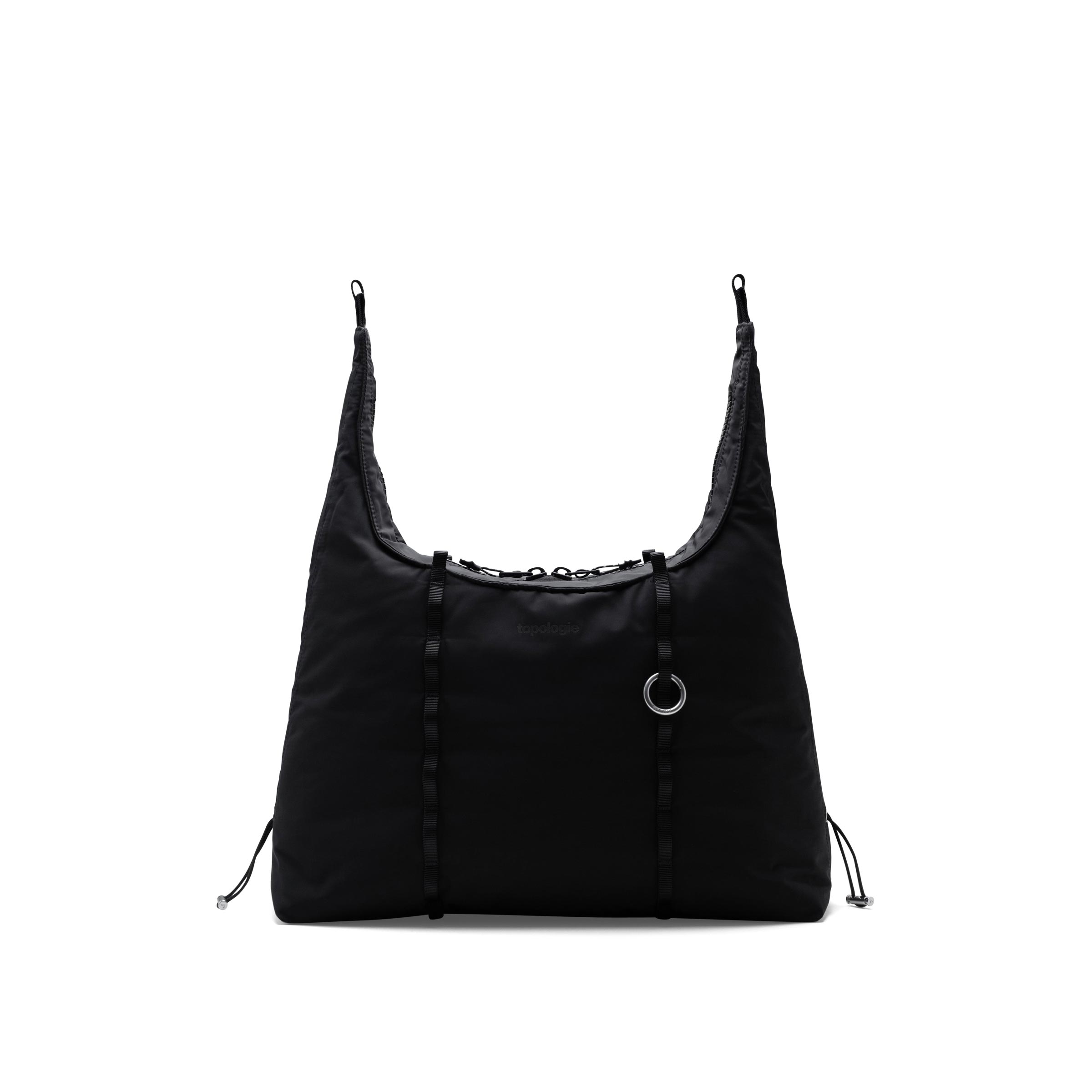 Cloud Hobo Medium Black | SUBTYPE