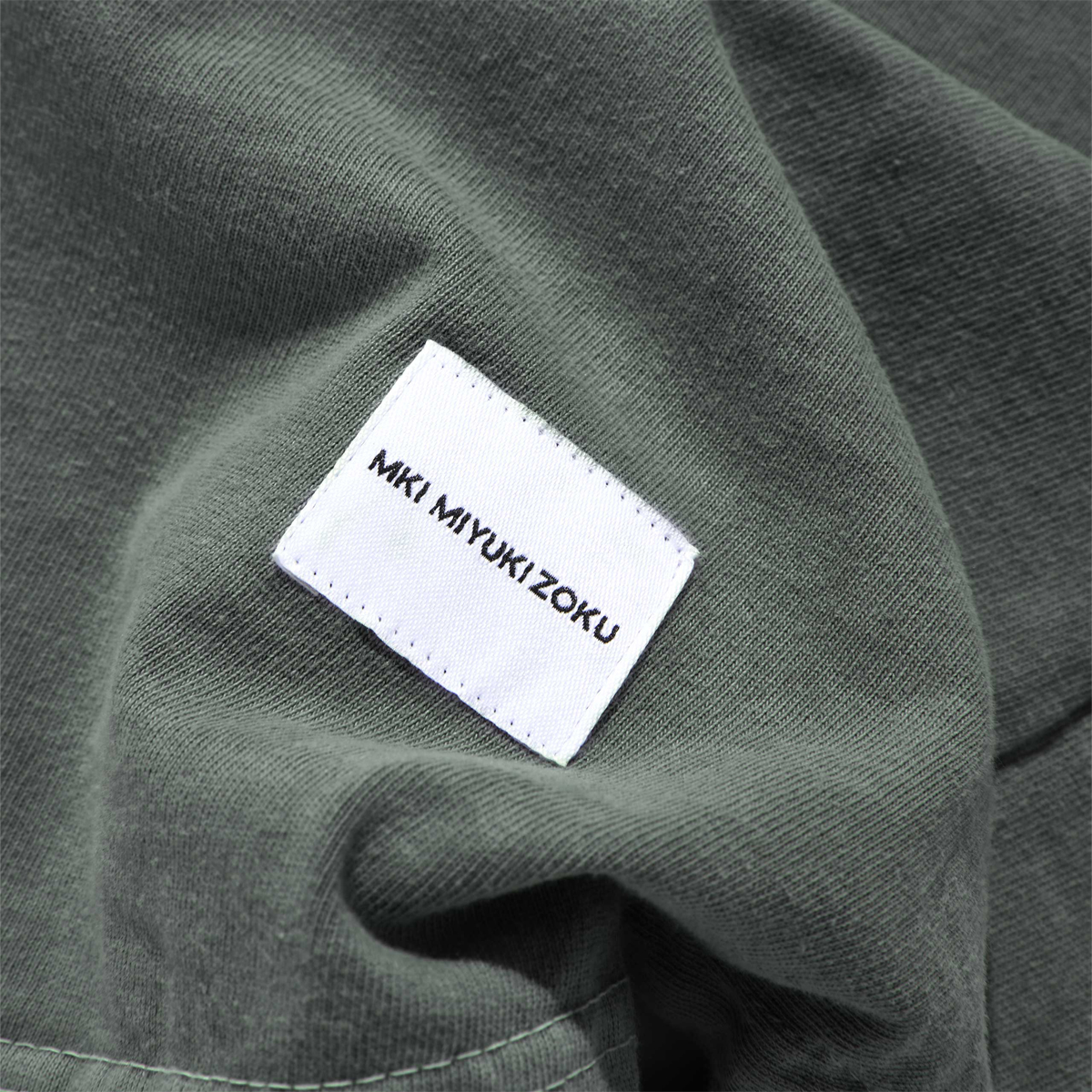 MKI Pigment Dyed Rugby Shirt