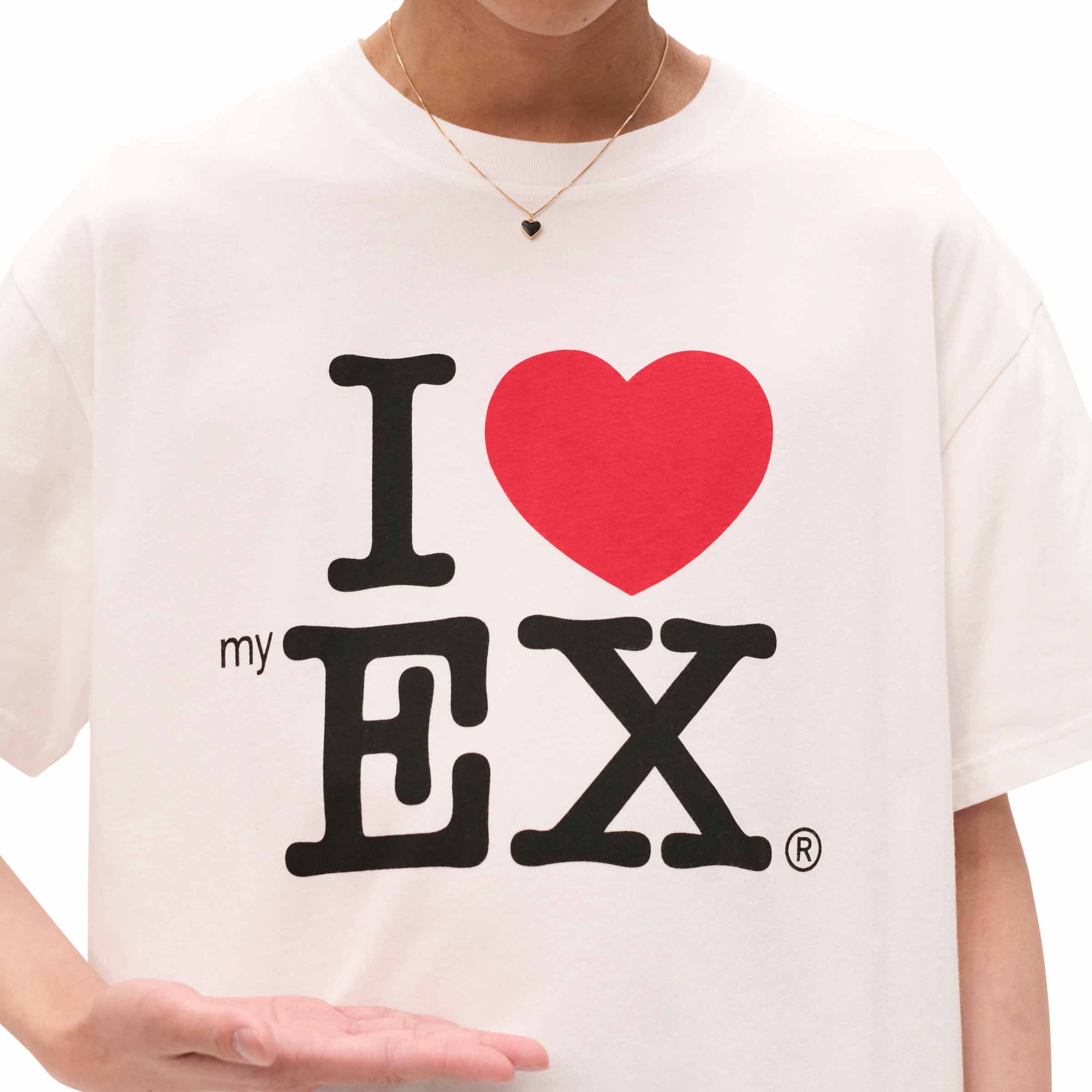 【関税込み】Carne Bollente ホワイト Ex Files Tシャツ 251033M213020_1.jpg