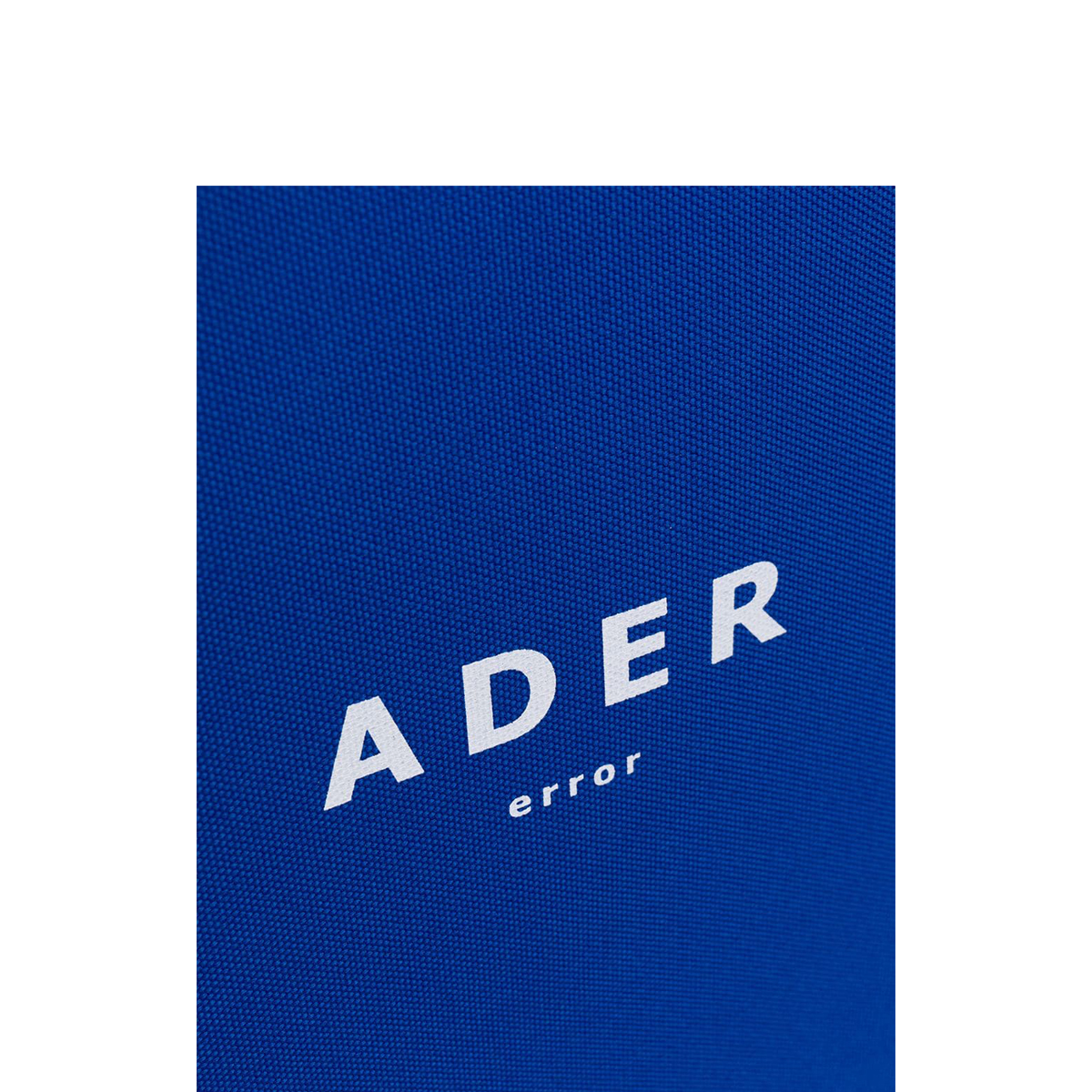 ADER Error Square Shaped Oversized Backpack