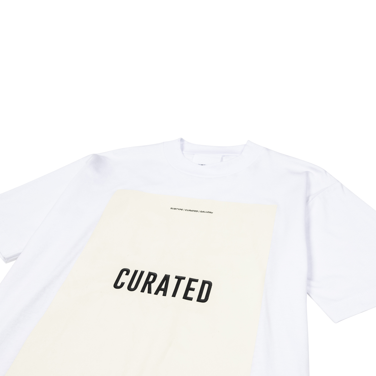 SUBTYPE CURATED Tee Ceramic