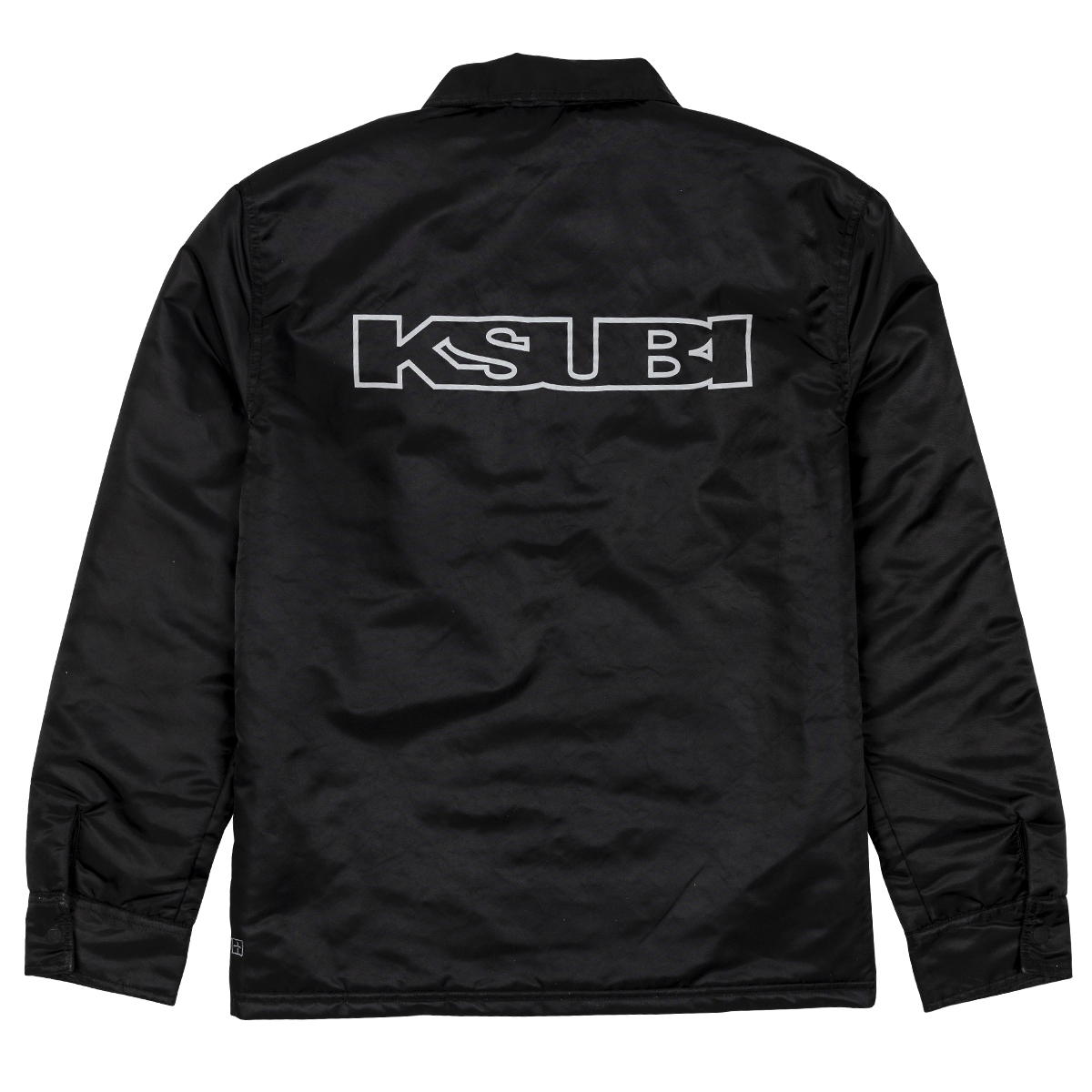 Ksubi Sign of the Time Coach Jacket