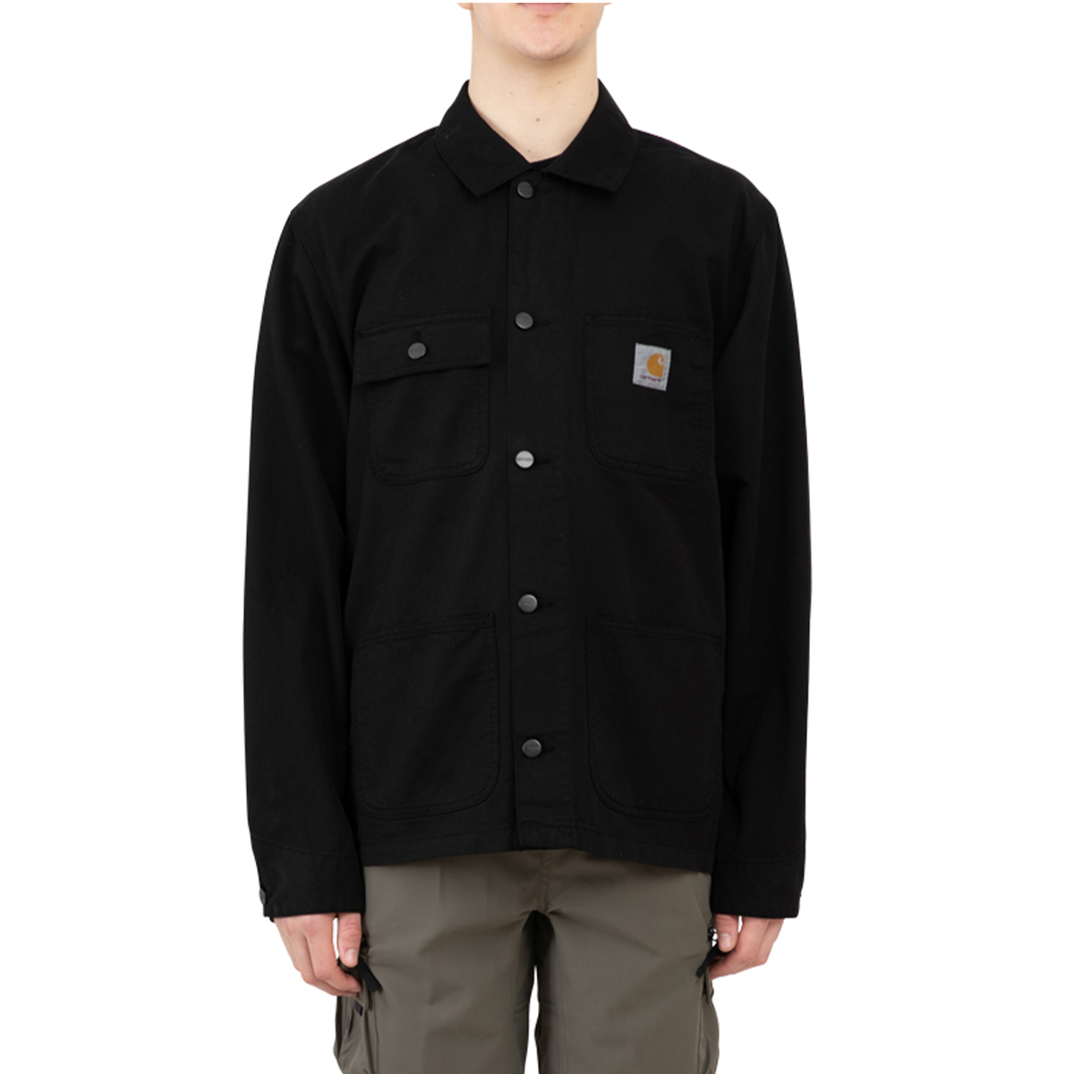 Carhartt Michigan Coat - Black | Subtype