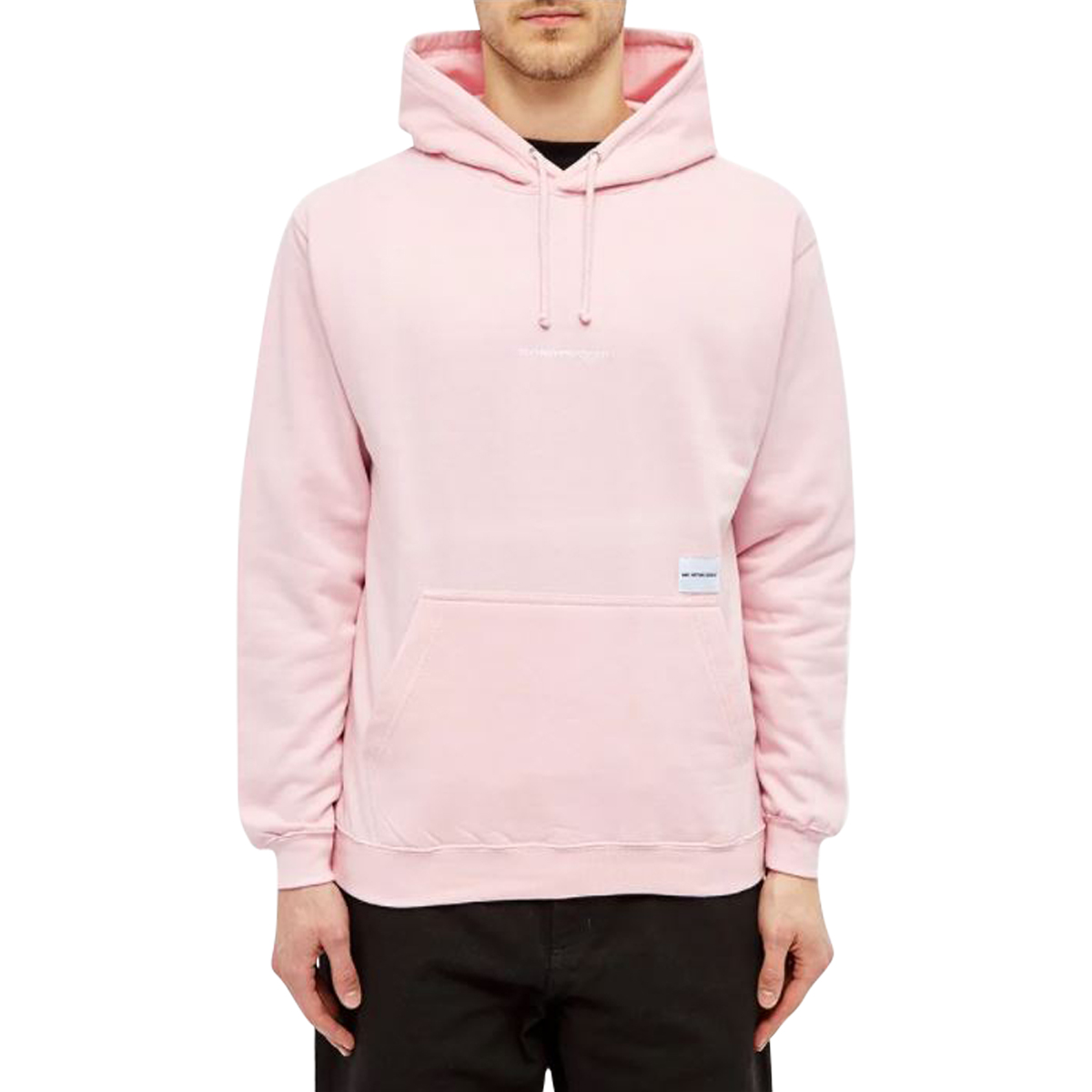MKI Embroidered Logo Hoody