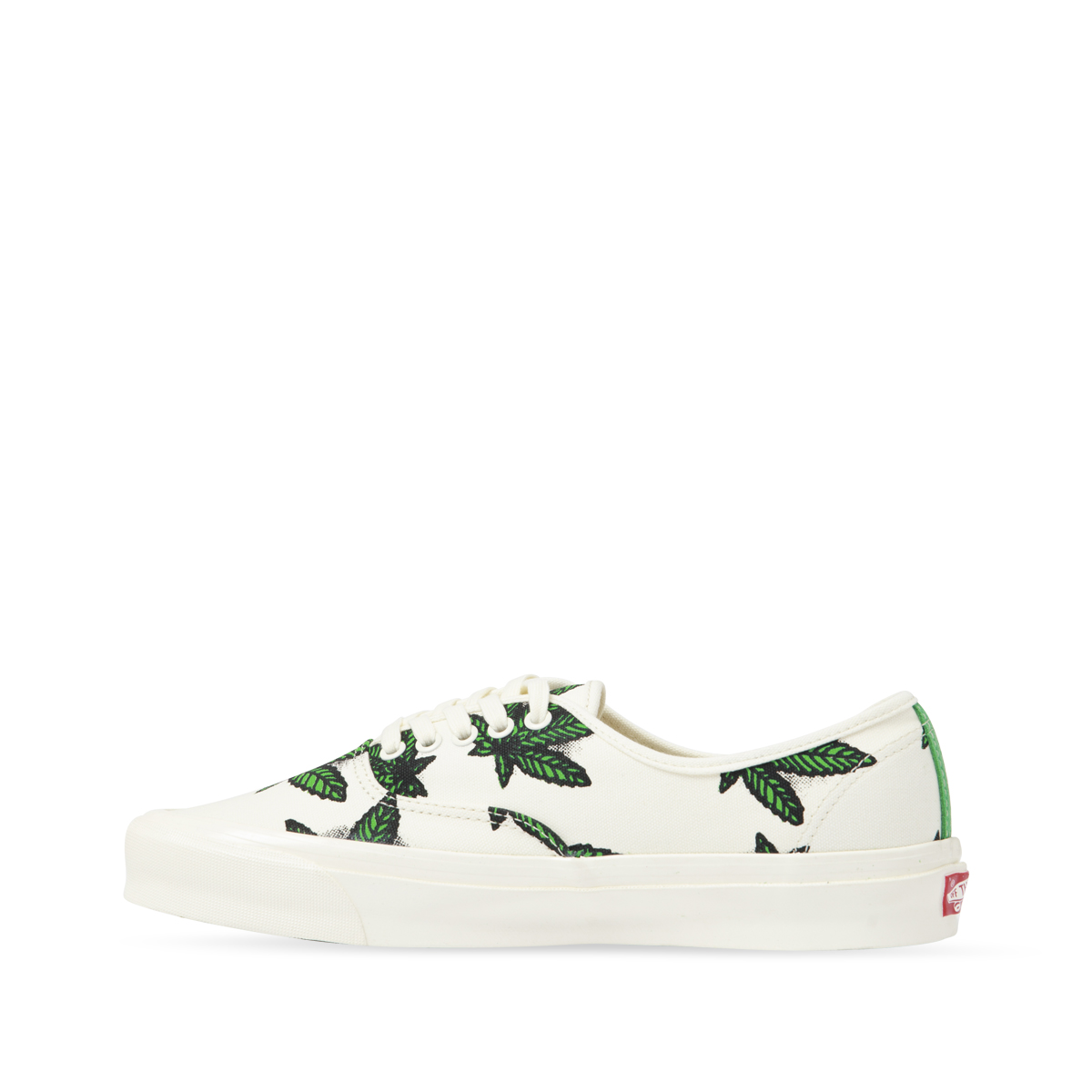 Vans OG Authentic LX Sweet Leaf - Green/White | Subtype