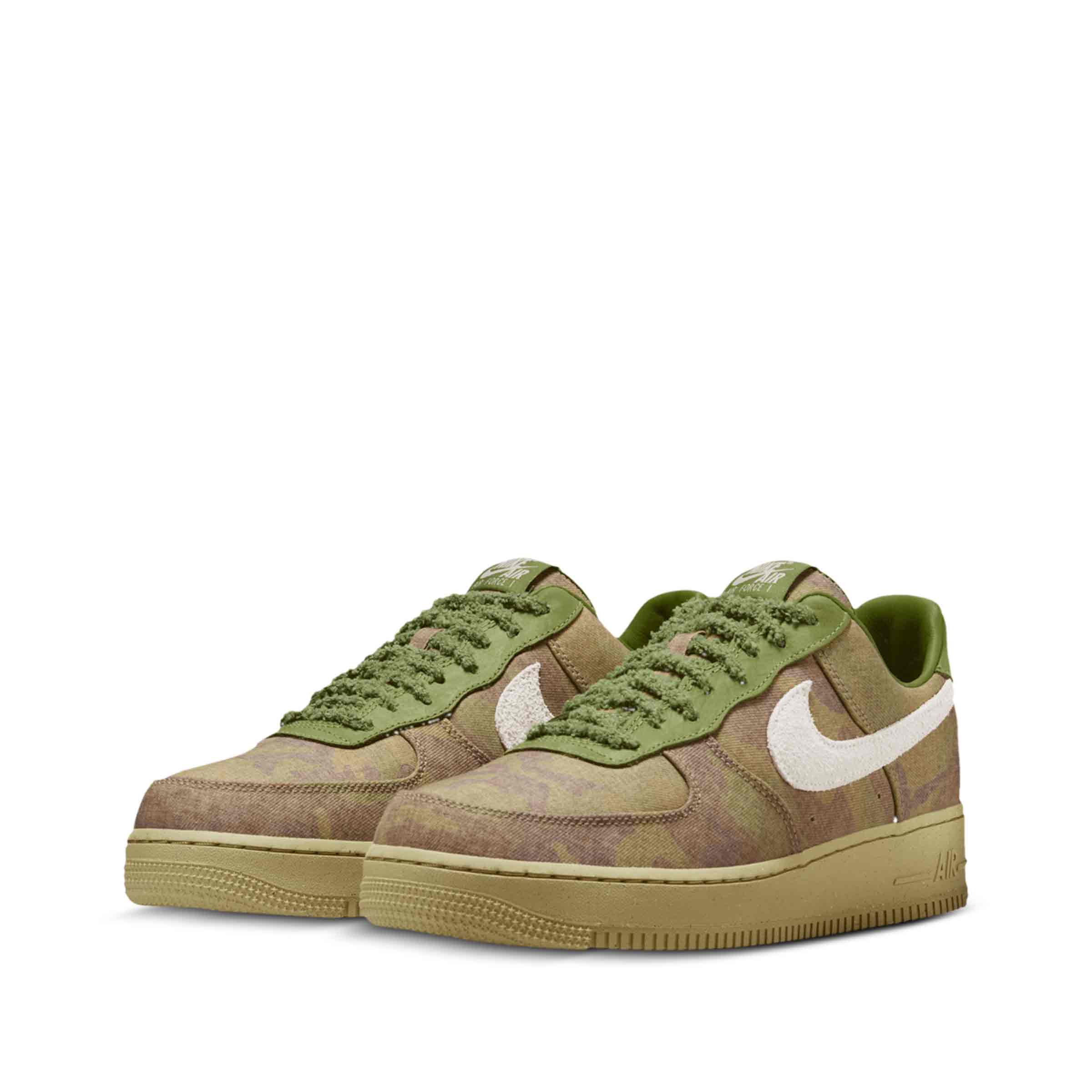 air force 1 camper