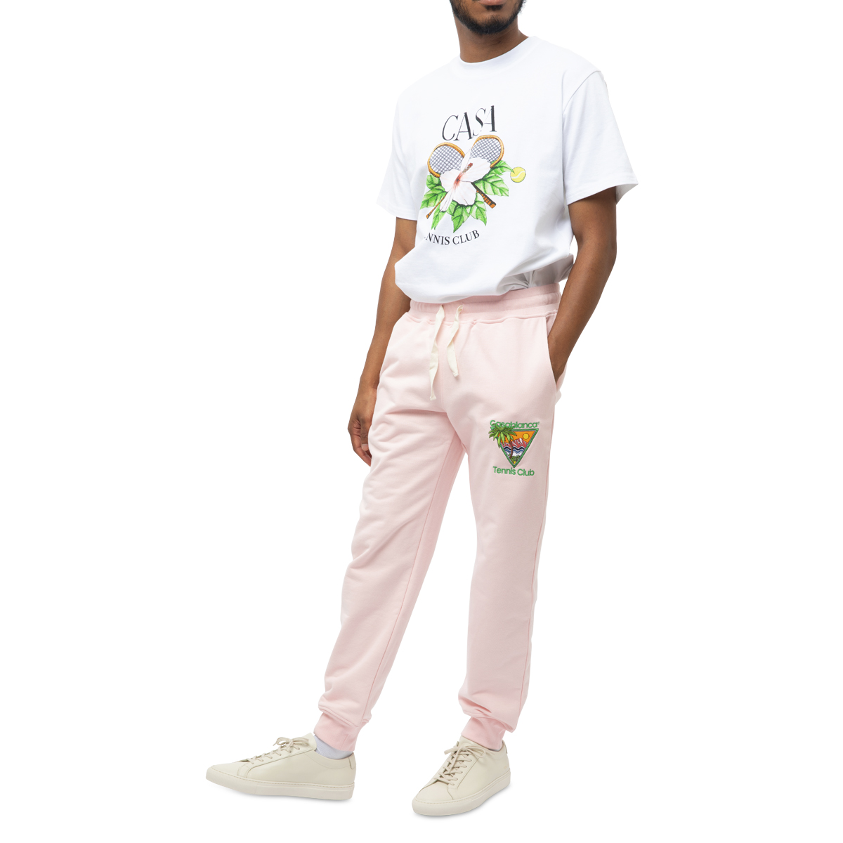 Casablanca Tennis Club Icon Trackpant