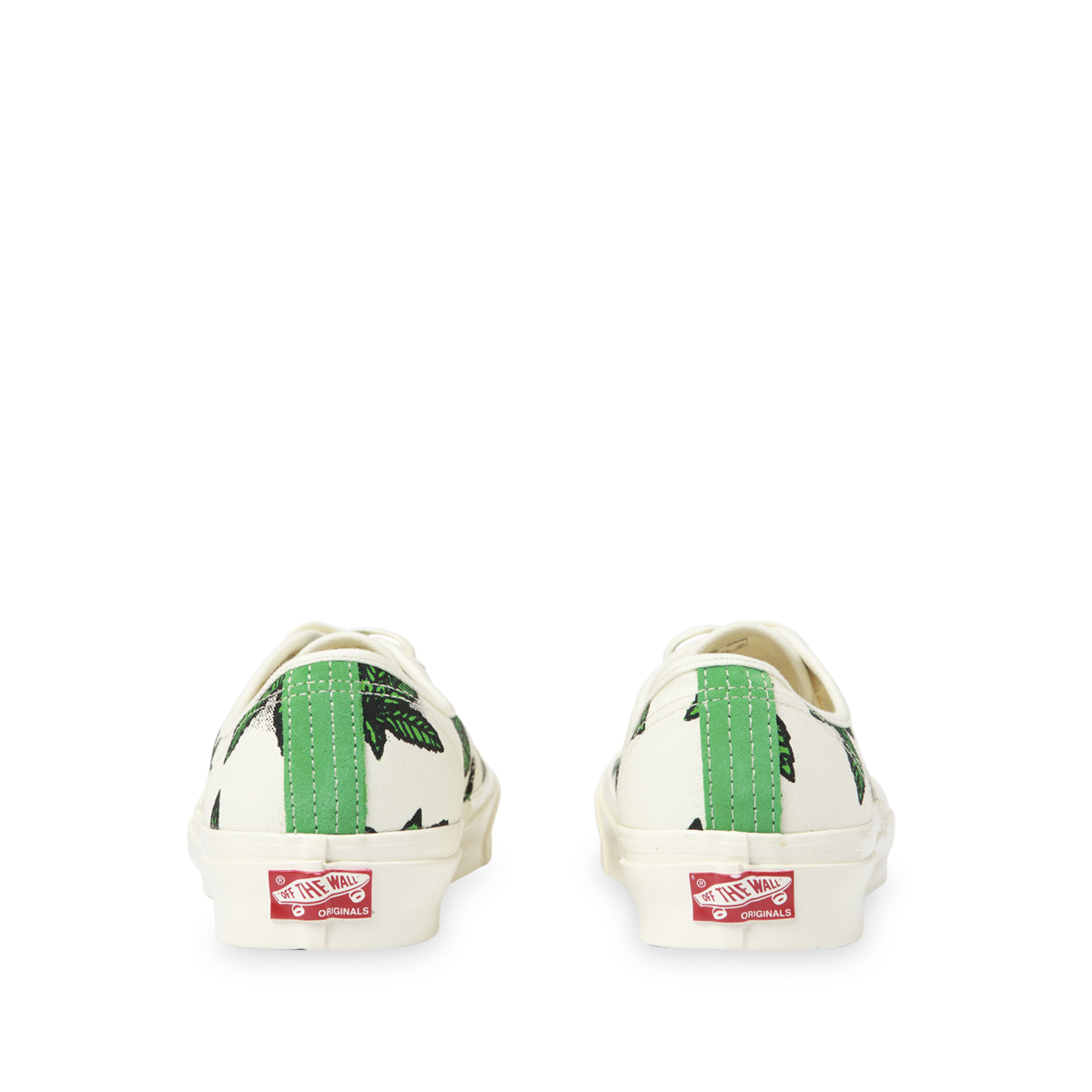 Vans OG Authentic LX Sweet Leaf - Green/White | Subtype