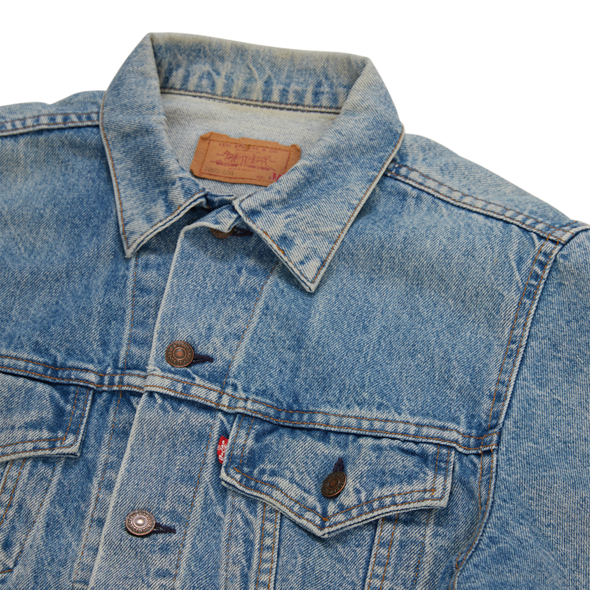 Levi's AV TYPE III Trucker