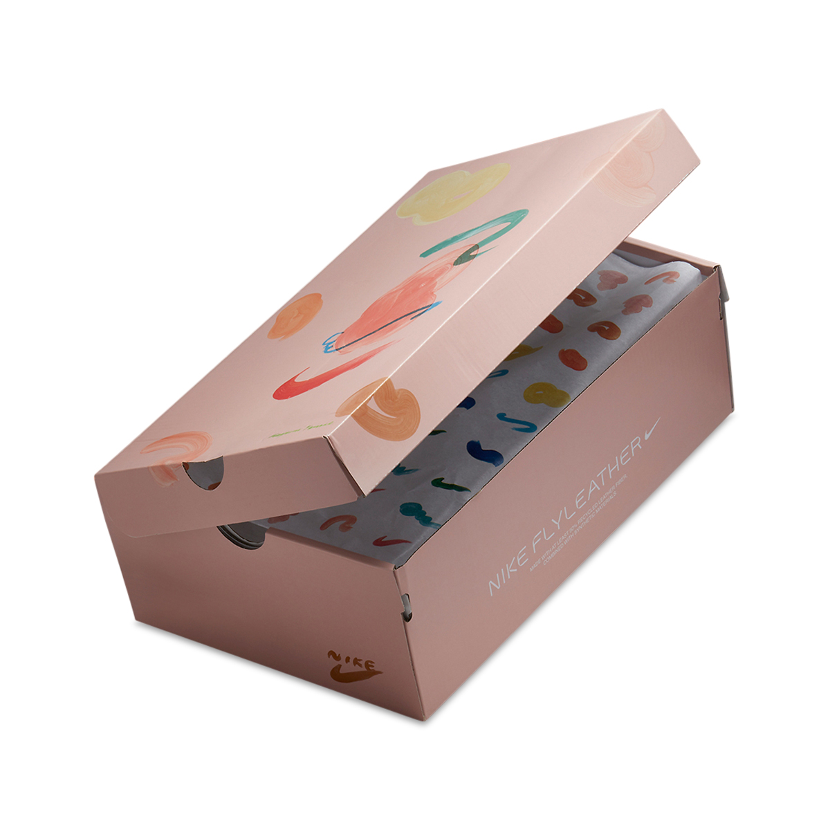 nike air force 1 flyleather qs