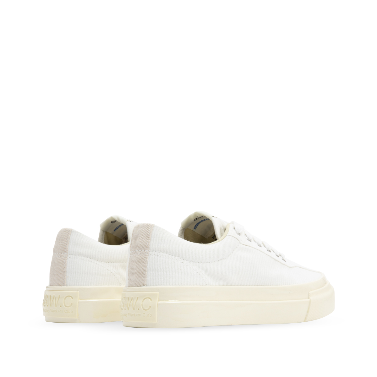 Womens Canvas White | SUBTYPE