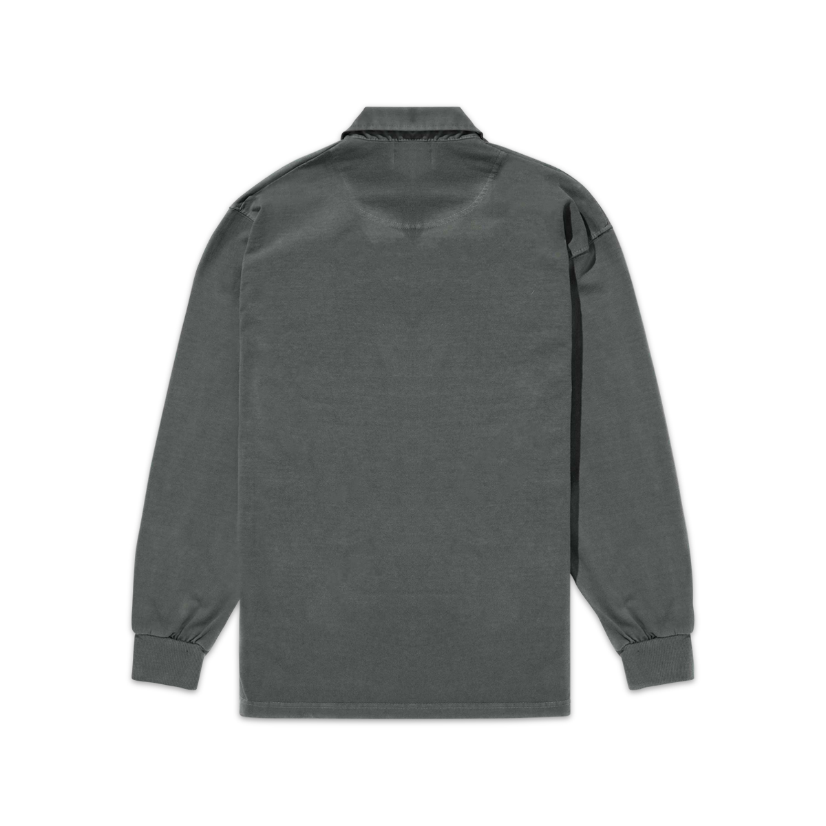 MKI Pigment Dyed Rugby Shirt