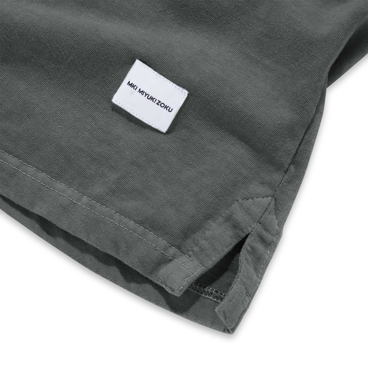 MKI Pigment Dyed Rugby Shirt