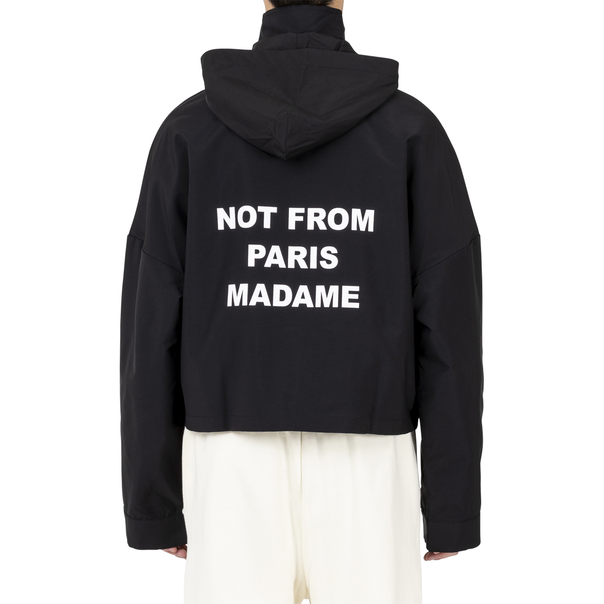 Drôle De Monsieur NFPM Cropped Jacket
